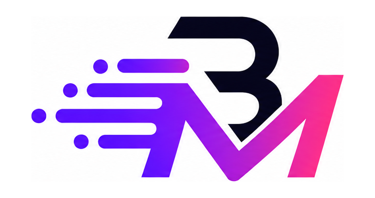 Betriebsmotor — BM Monogramm